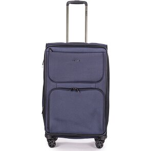 Stratic Bendigo Light Plus Trolley 4 roues 72 cm compartiment pour ordinateur portable
