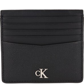 Calvin Klein Jeans Mono Étui pour cartes de crédit Cuir 10 cm
