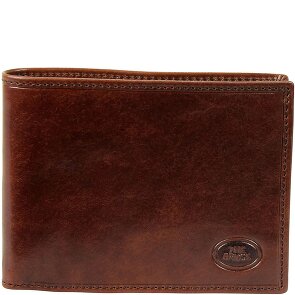 The Bridge Story Uomo Portefeuille en cuir 13 cm