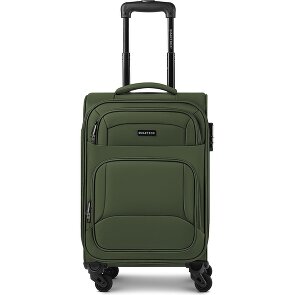 Smartbox Edition 04 4 roues Valise cabine 55 cm avec soufflet d'extension