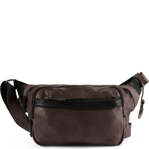 Harbour 2nd Urban Poets Harper Sac banane Cuir véritable 30.5 cm