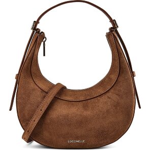Coccinelle Whisper Sac à bandoulière Cuir véritable 23.5 cm