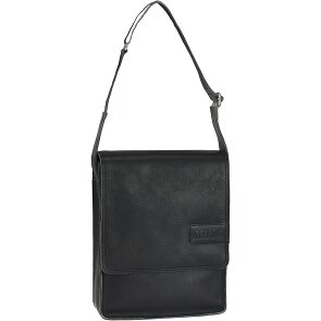 Mika Sac à bandoulière en cuir 21,5 cm