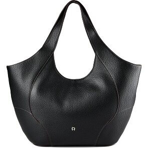 AIGNER Hazel Sac à bandoulière Cuir véritable 30 cm