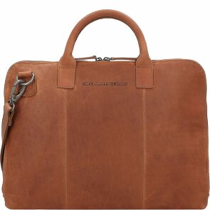 The Chesterfield Brand Wax Pull Up Porte-documents Cuir 40 cm