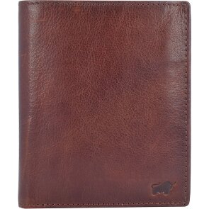 Braun Büffel Porte-monnaie Arezzo RFID cuir 10 cm