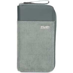 Zwei Eva Porte-monnaie 20 cm