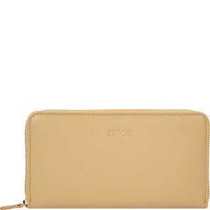 Bric's Gondola Verbena Porte-monnaie en cuir 20 cm