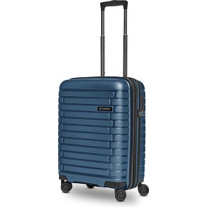 Pactastic Collection 04 THE CABIN + 4 roues Valise cabine S 55 cm '