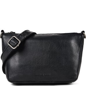 Greenburry Colombiana Sac à bandoulière Cuir véritable 29 cm
