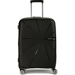 American Tourister Starvibe 4 roulettes Trolley 67 cm avec soufflet d'extension