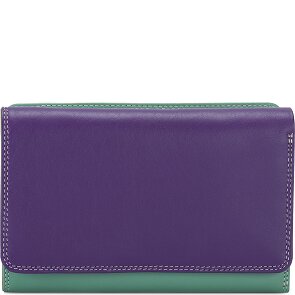Mywalit Medium Tri-fold Porte-monnaie I Cuir 14 cm