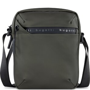 bugatti Blanc Sac à bandoulière 18 cm