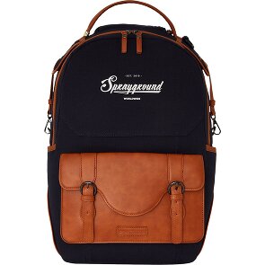 Sprayground Fun Core Whiskey Throne Blues Daypack 45 cm Compartiment pour ordinateur portable