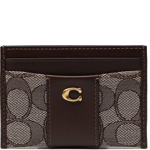 Coach Essential Étui pour cartes de crédit Cuir 10.5 cm