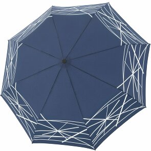 Doppler Manufaktur Parapluie de poche Classic en acier au carbone 31 cm