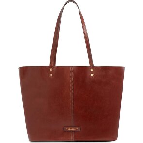 The Bridge Lisa Sac de shopper Cuir véritable 33 cm