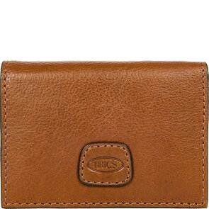 Bric's Volterra Porte-monnaie Cuir 7 cm