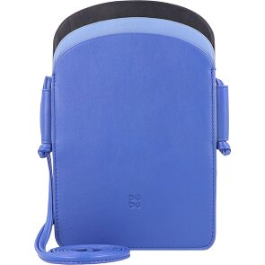 DuDu Colorful Minorca Étui pour portable en cuir 12 cm