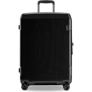 Echolac Logic Pro 4 roulettes Trolley 66 cm avec soufflet d'extension