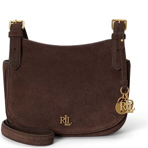 Lauren Ralph Lauren Marcy Sac à bandoulière Cuir véritable 21 cm