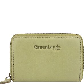 Greenland Nature Porte-cartes de crédit RFID en cuir 10,5 cm