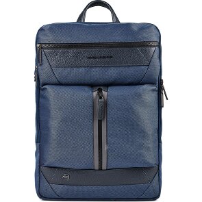 Piquadro Trakai Daypack 43 cm Compartiment pour ordinateur portable