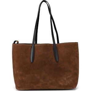 Liebeskind Monogram Sac de shopper Cuir 47 cm