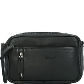 Alassio Trousse de toilette Cuir 24.5 cm