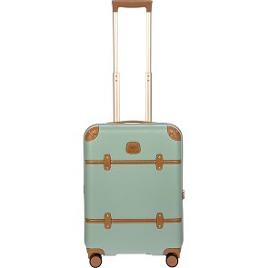 Bric's Bellagio 4 roulettes Trolley de cabine 55 cm