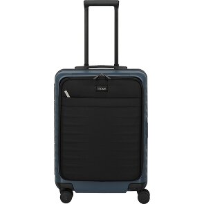 Titan Overseas 4 roulettes Trolley 55 cm