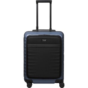 Titan Overseas 4 roulettes Trolley 55 cm