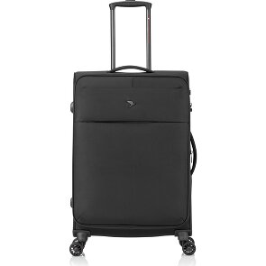 Pack Easy GoUp 4 roulettes Trolley M 65 cm avec soufflet d'extension