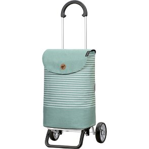 Andersen Shopper Scala Shopper Plus Tilde Chariot à provisions 54 cm