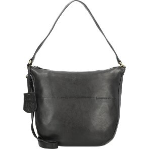 Burkely Natural Norah Sac à bandoulière Cuir 32 cm