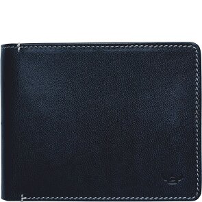 Golden Head Bari Porte-monnaie Protection RFID Cuir 12 cm