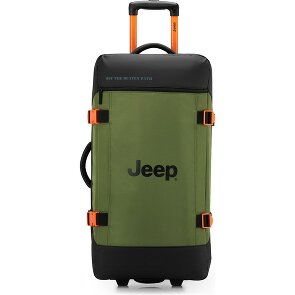 Jeep JS007C 2 roulettes Sac de voyage L 73 cm