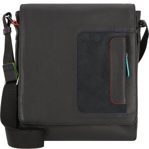 Mywalit Sac à bandoulière en cuir 22 cm