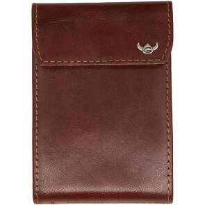 Golden Head Porte-cartes de crédit Colorado RFID en cuir 7 cm