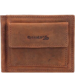 Greenland Nature Montenegro Porte-monnaie RFID Cuir 12 cm