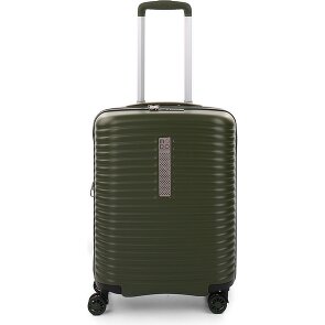 MODO by Roncato Vega 4 roulettes Trolley de cabine 55 cm avec soufflet d'extension