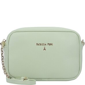 Patrizia Pepe Sac à bandoulière en cuir 20 cm