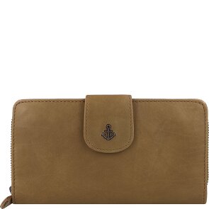 Harbour 2nd Anchor Love Felina Porte-monnaie Protection RFID Cuir 19 cm
