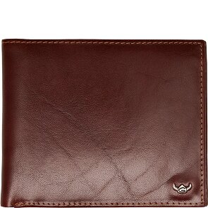Golden Head Colorado Porte-monnaie RFID cuir 12,5 cm
