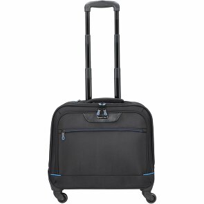 Lightpak Star, valise à roulettes à 4 compartiments pour ordinateur portable 42 cm