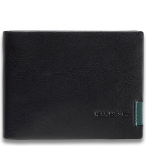 Roncato Monaco Porte-monnaie Cuir 9 cm