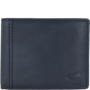 camel active Vietnam Porte-monnaie Protection RFID Cuir véritable 11 cm