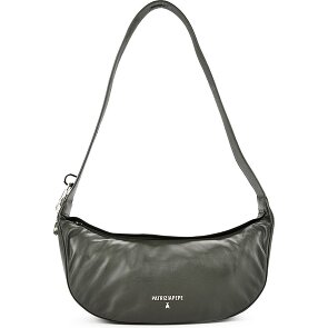 Patrizia Pepe Sac à bandoulière Cuir véritable 34 cm