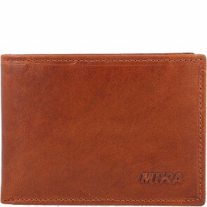 Mika Portemonnaie RFID cuir 10,5 cm
