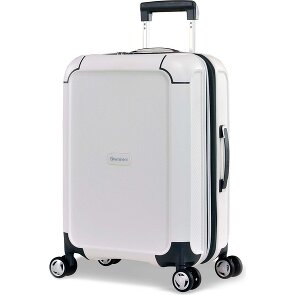 Eminent Aegis 4 roulettes Trolley de cabine S 55 cm avec soufflet d'extension